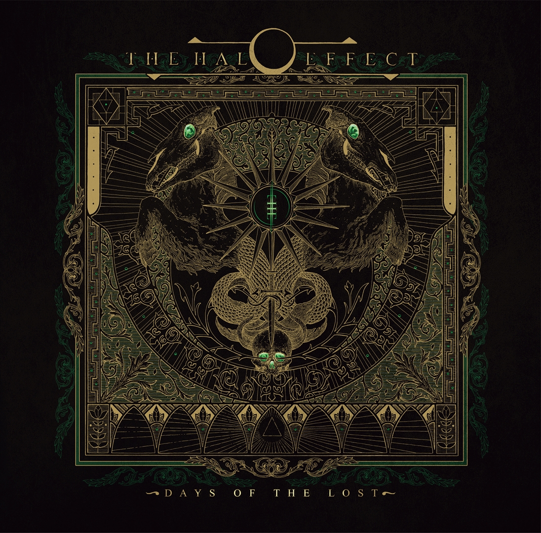 The Halo Effect- Days Of The Lost