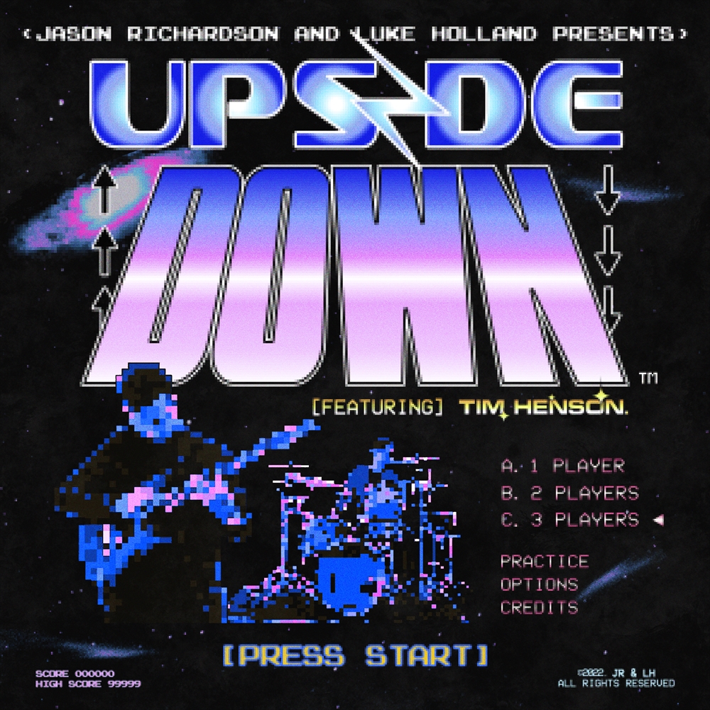 JasonRichardson- Upside Down